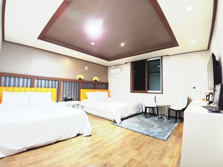Bulguksa Family Hotel