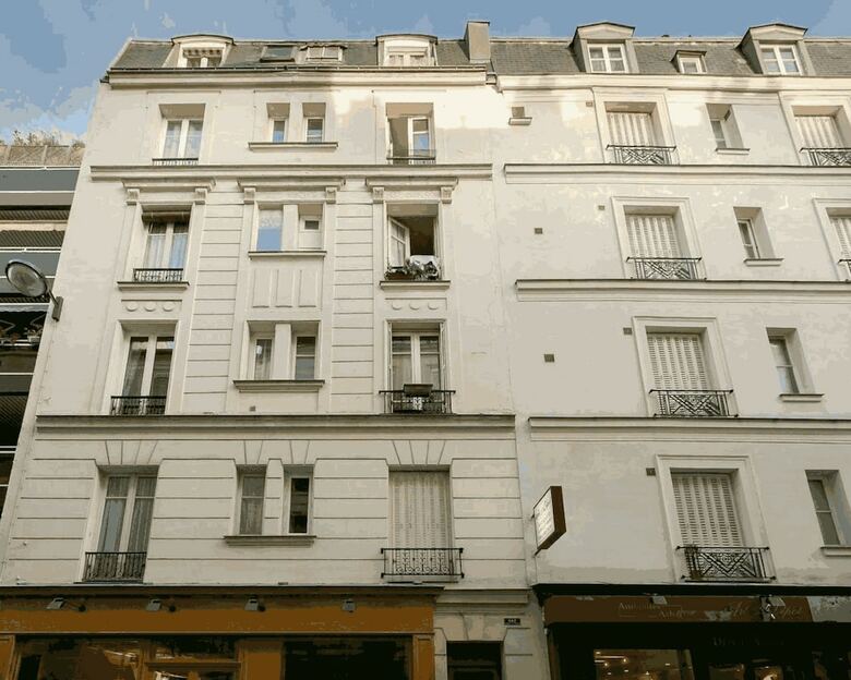 Apartamento Sleep In A09 Tour Eiffel Et Champs Elys�es