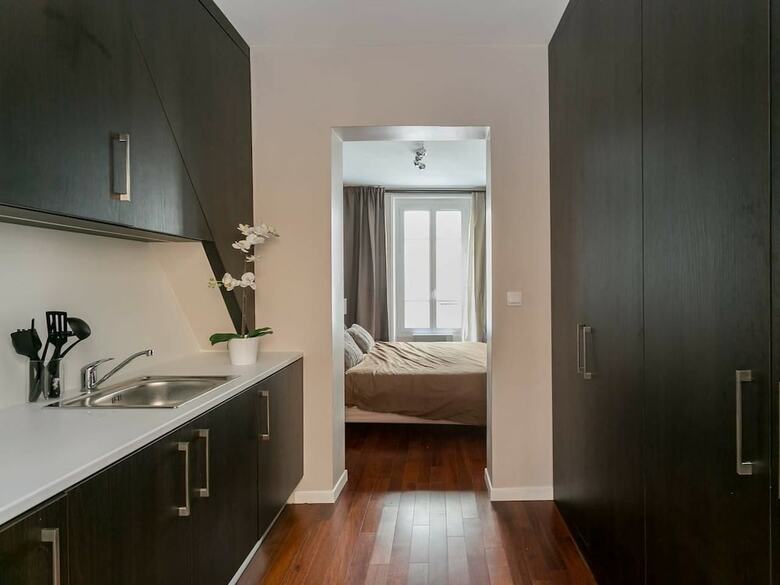 Apartamento Sleep In A09 Tour Eiffel Et Champs Elys�es