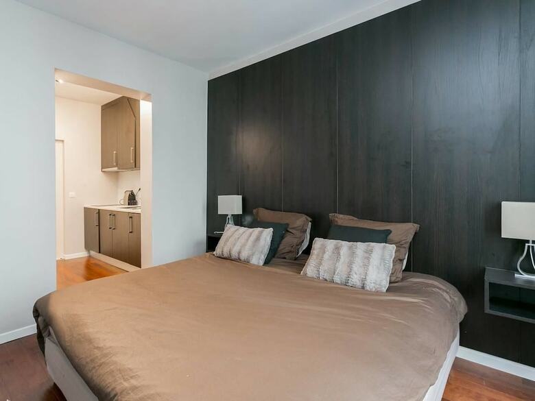 Apartamento Sleep In A09 Tour Eiffel Et Champs Elys�es
