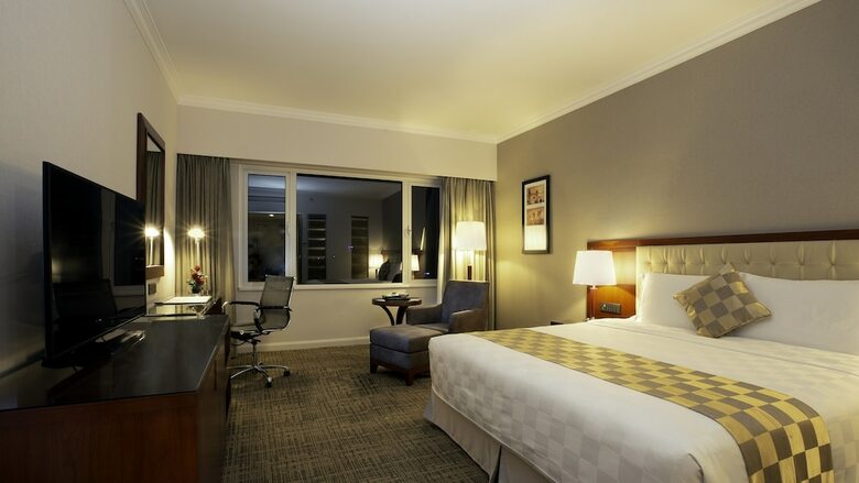 Hotel Equatorial Ho Chi Minh City