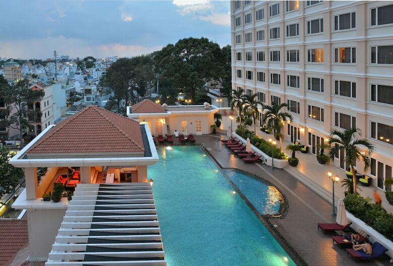 Hotel Equatorial Ho Chi Minh City