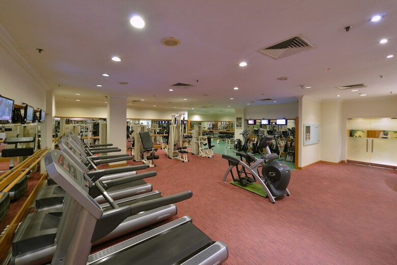 Hotel Equatorial Ho Chi Minh City