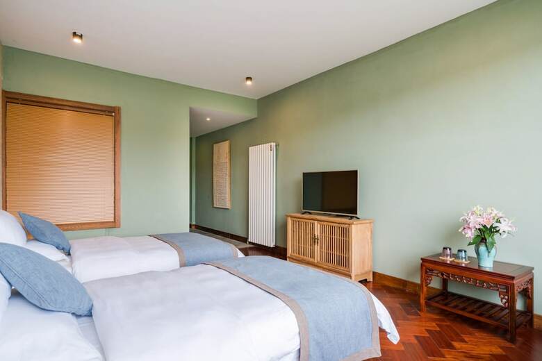 Hotel Walden Lugu Lake Zen Retreat