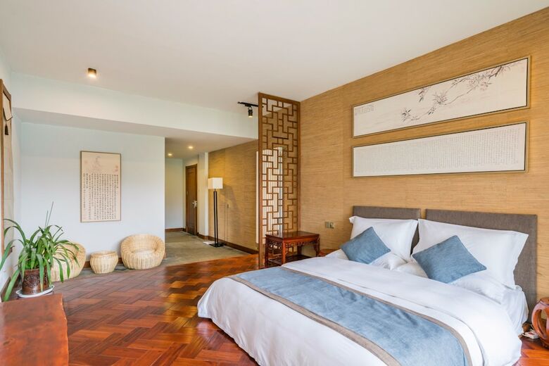 Hotel Walden Lugu Lake Zen Retreat