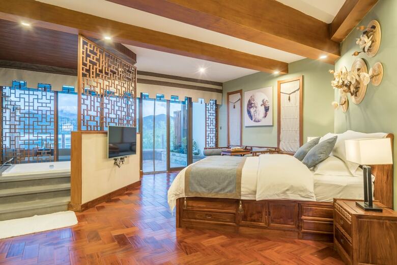 Hotel Walden Lugu Lake Zen Retreat