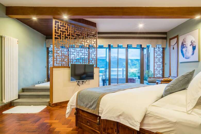 Hotel Walden Lugu Lake Zen Retreat