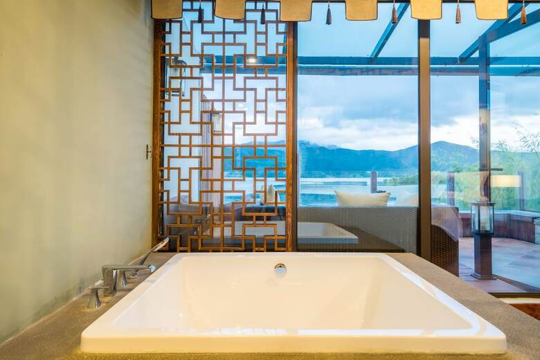 Hotel Walden Lugu Lake Zen Retreat