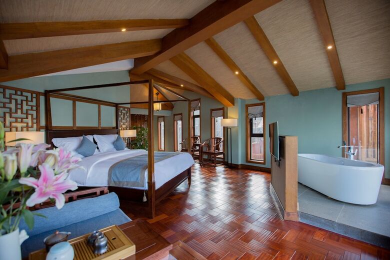 Hotel Walden Lugu Lake Zen Retreat