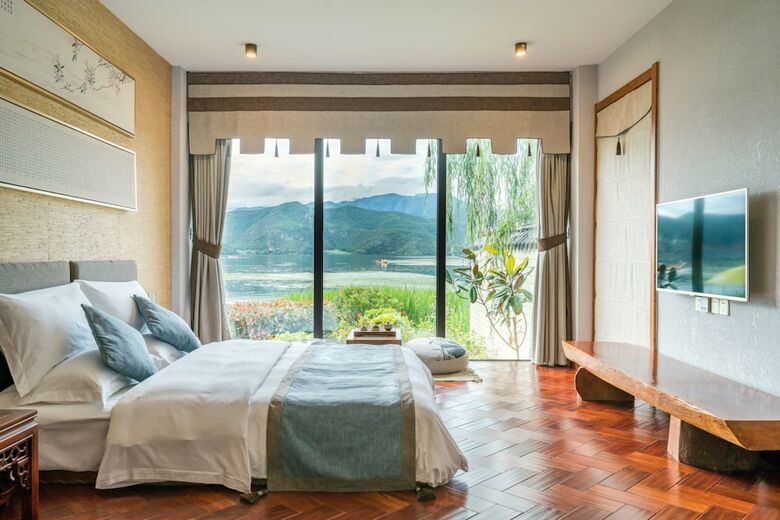 Hotel Walden Lugu Lake Zen Retreat
