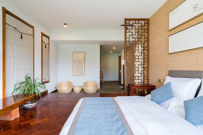 Hotel Walden Lugu Lake Zen Retreat