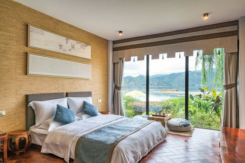 Hotel Walden Lugu Lake Zen Retreat