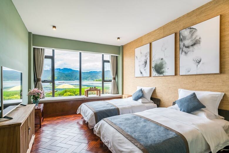 Hotel Walden Lugu Lake Zen Retreat