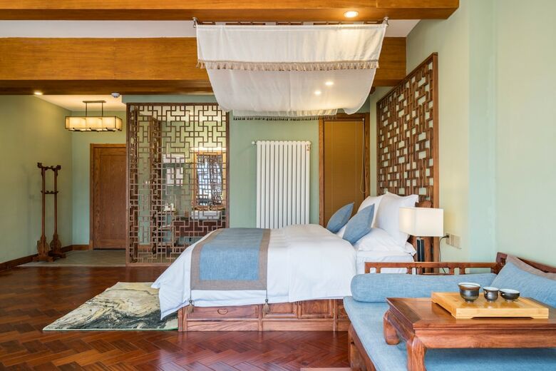 Hotel Walden Lugu Lake Zen Retreat