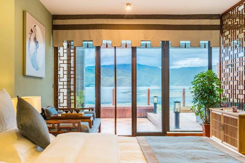Hotel Walden Lugu Lake Zen Retreat