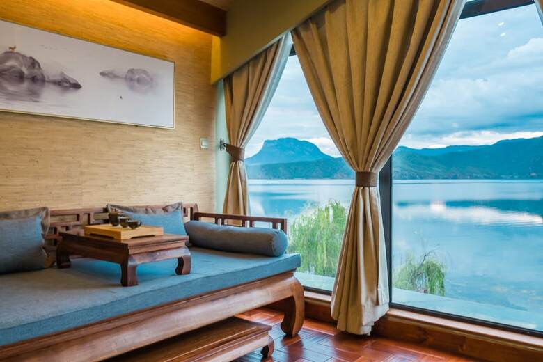 Hotel Walden Lugu Lake Zen Retreat