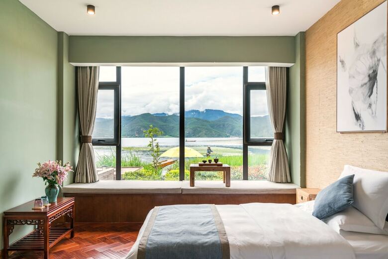 Hotel Walden Lugu Lake Zen Retreat