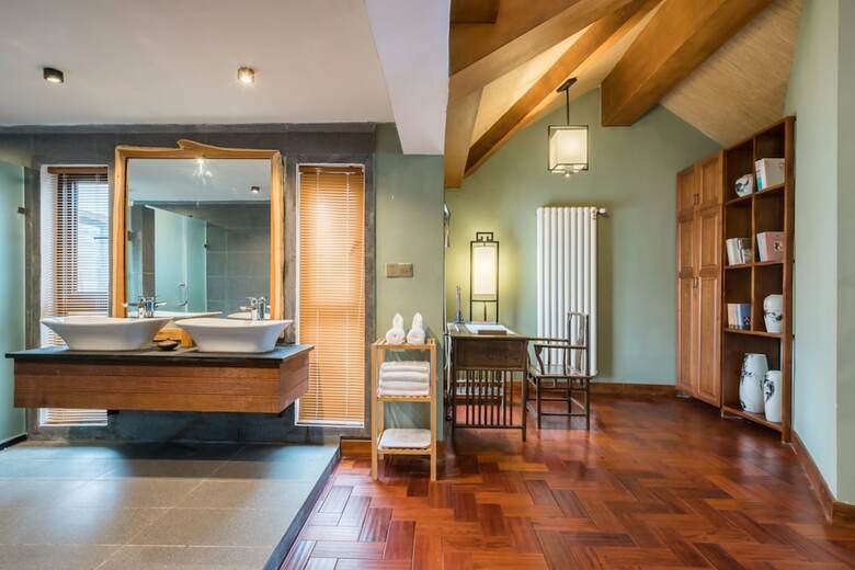 Hotel Walden Lugu Lake Zen Retreat