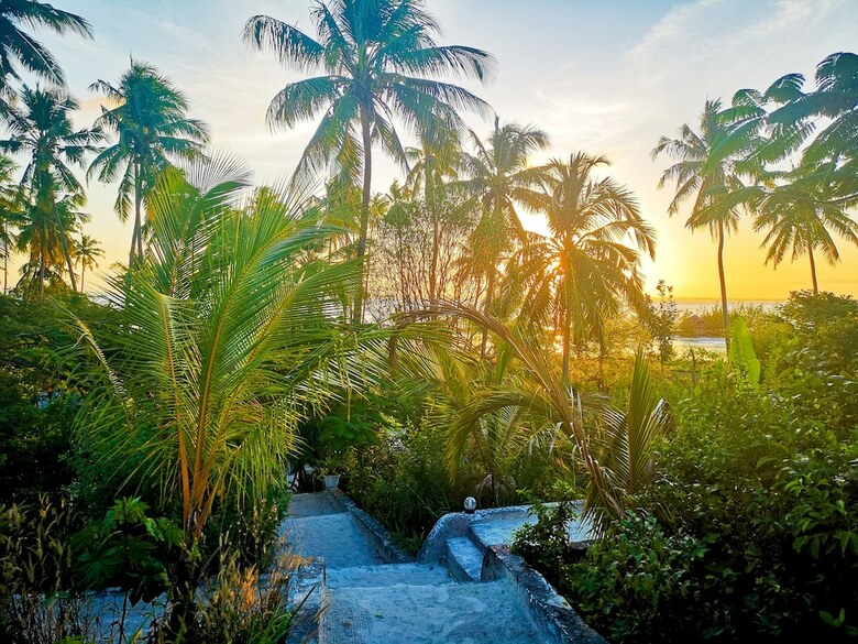 Hotel Kae Funk Sunset Bungalows