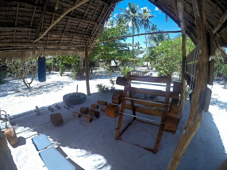 Hotel Kae Funk Sunset Bungalows