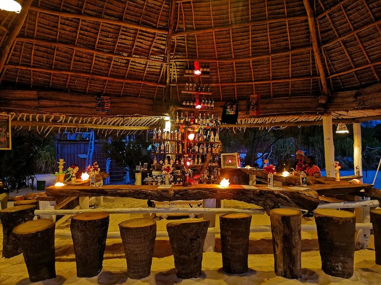 Hotel Kae Funk Sunset Bungalows