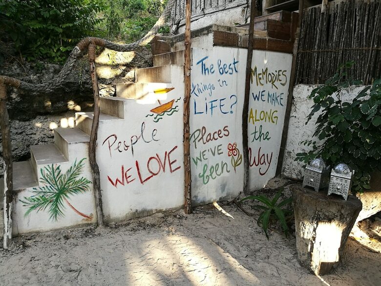 Hotel Kae Funk Sunset Bungalows