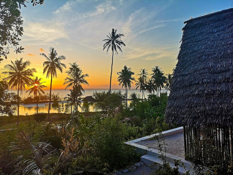Hotel Kae Funk Sunset Bungalows