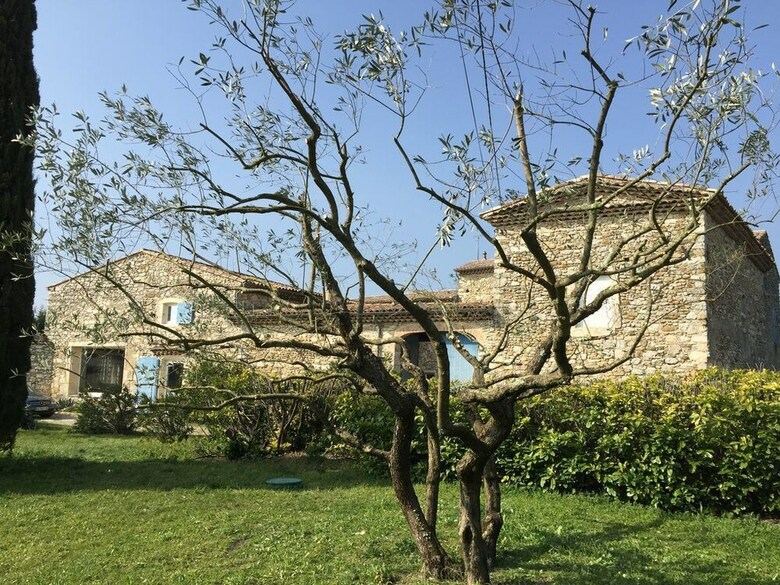 Villa Mas De La Jonchi�re
