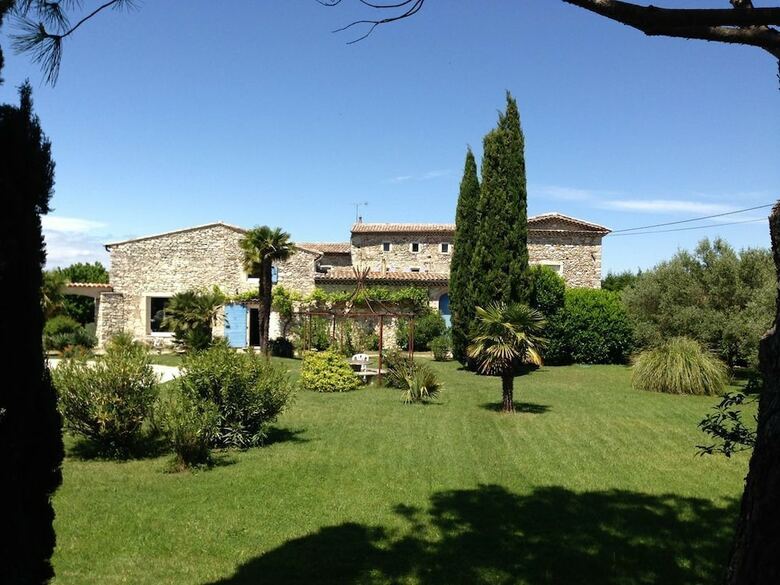 Villa Mas De La Jonchi�re