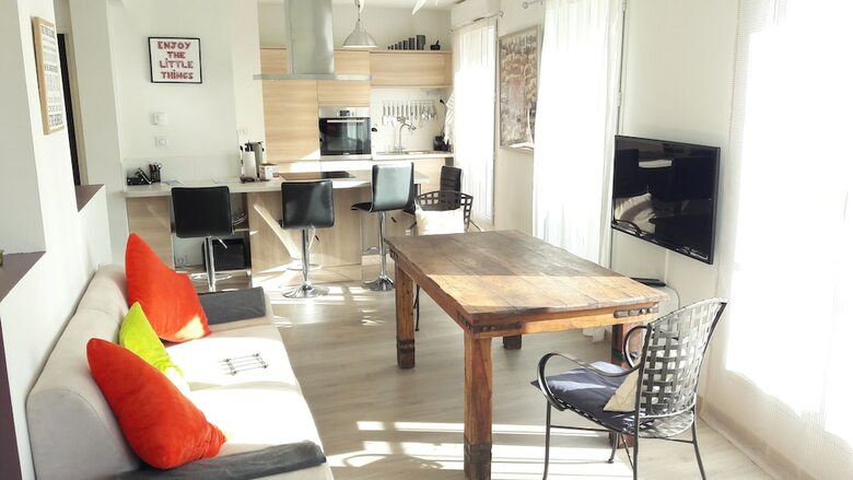 Apartamento Le Phoceen