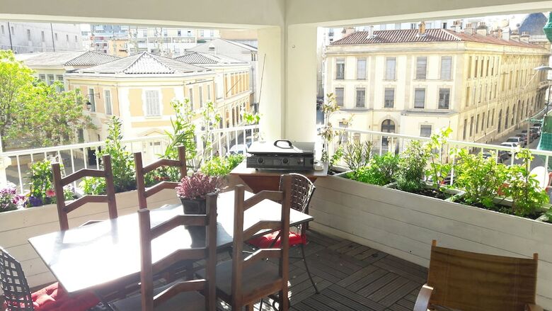Apartamento Le Phoceen