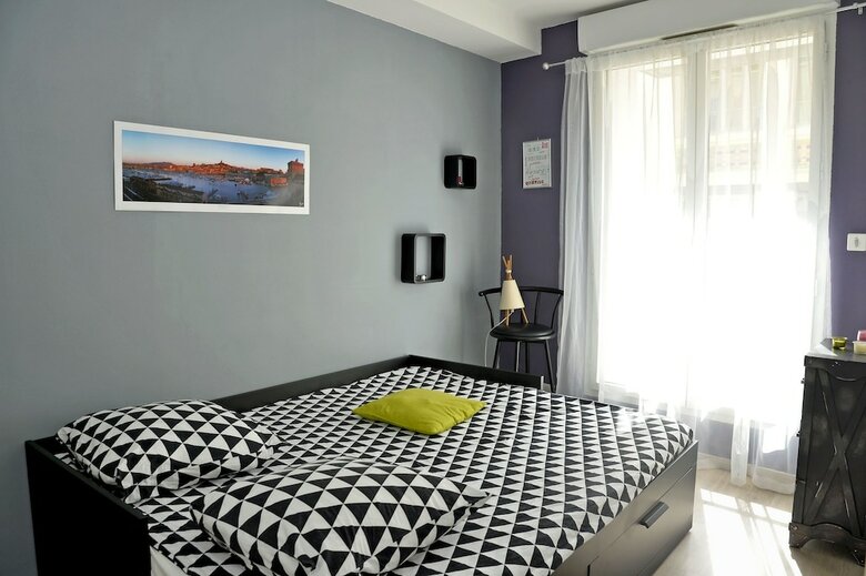 Apartamento Le Phoceen