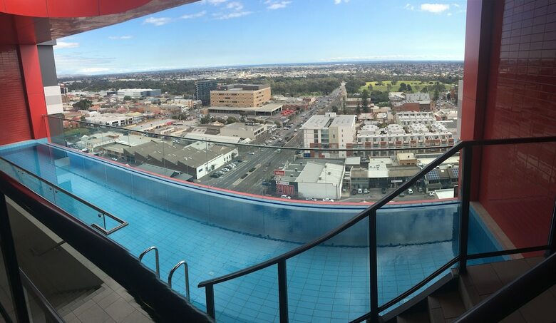 Rnr Serviced Apartments Adelaide ? Grote St