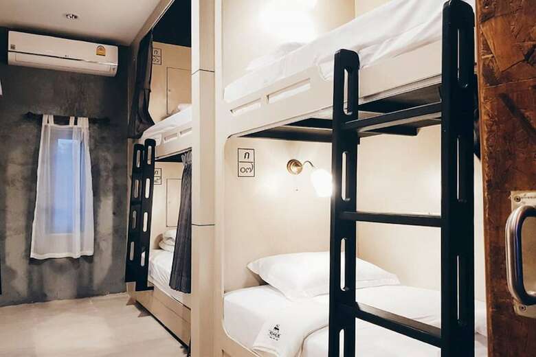 Hostal Rowhou8e Hostel Huahin