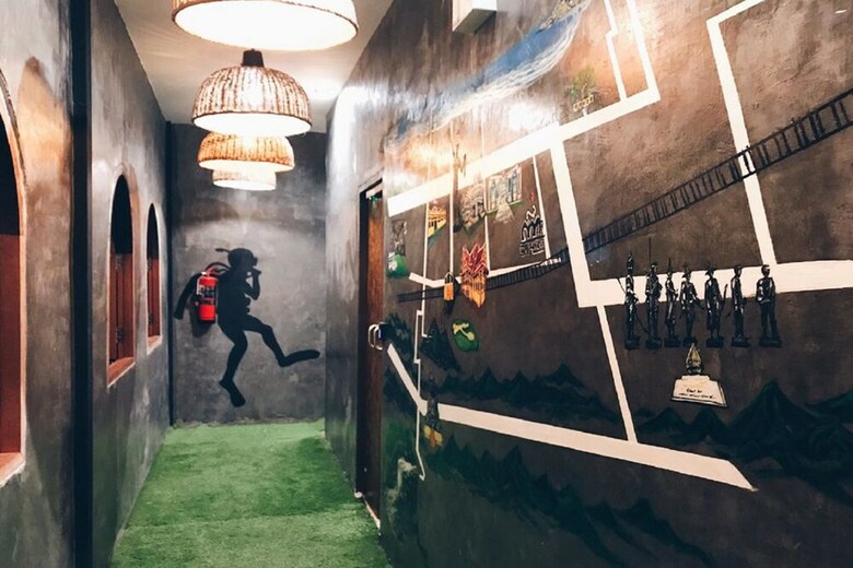 Hostal Rowhou8e Hostel Huahin