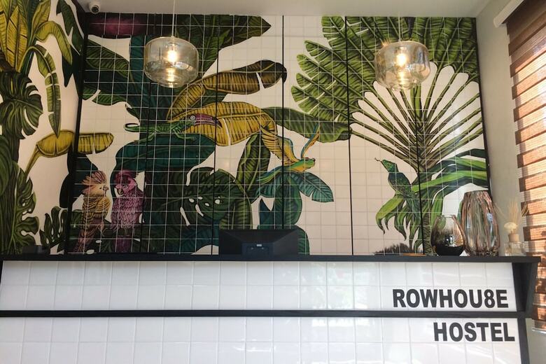 Hostal Rowhou8e Hostel Huahin