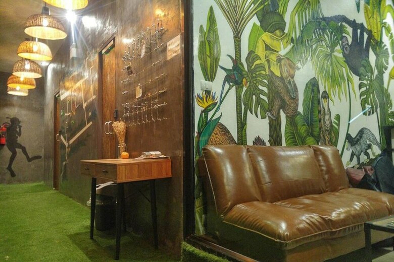 Hostal Rowhou8e Hostel Huahin