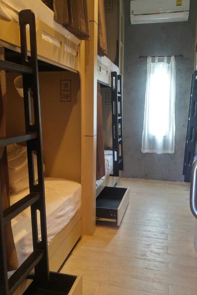 Hostal Rowhou8e Hostel Huahin