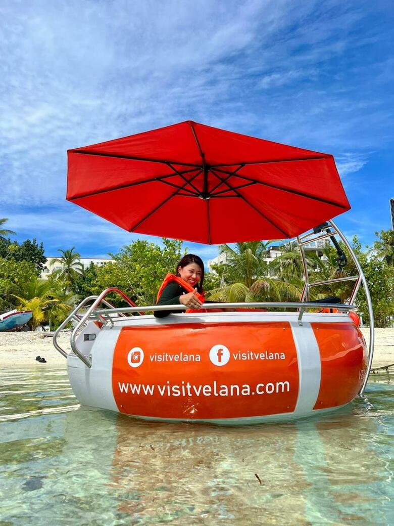 Hotel Velana Blu