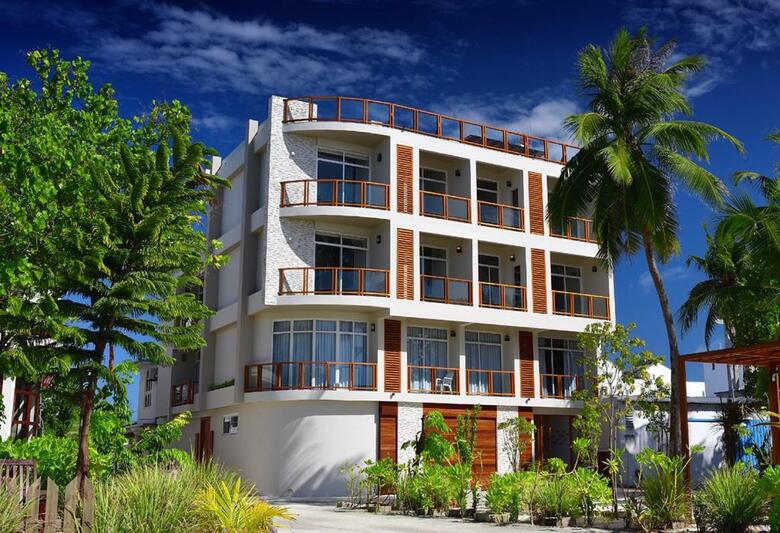 Hotel Velana Blu