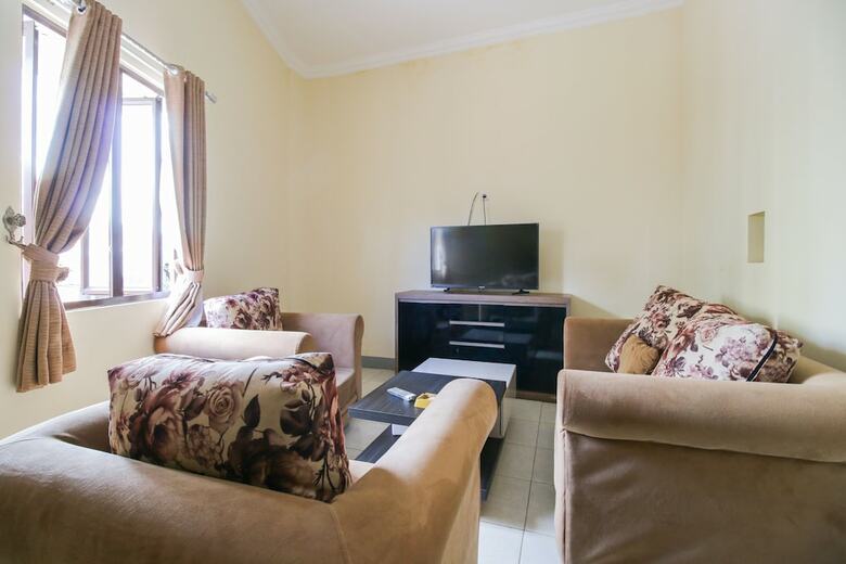 Hotel Penginapan Dempo