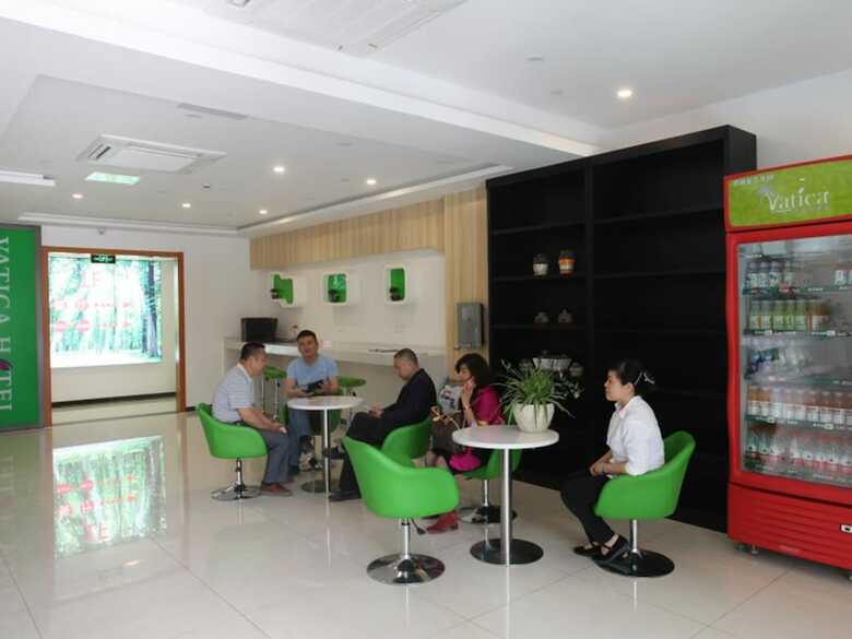 Vatica Zaozhuang Tengzhou Railway Station Hotel