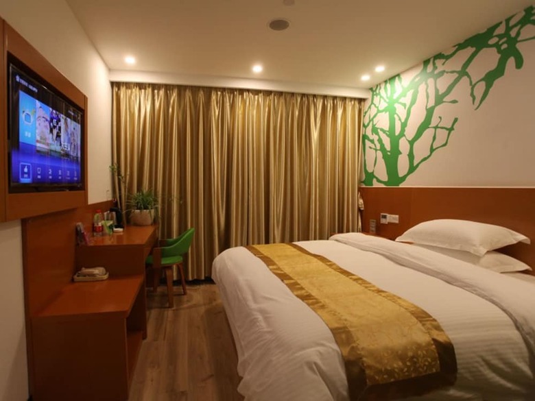 Vatica Zaozhuang Tengzhou Railway Station Hotel