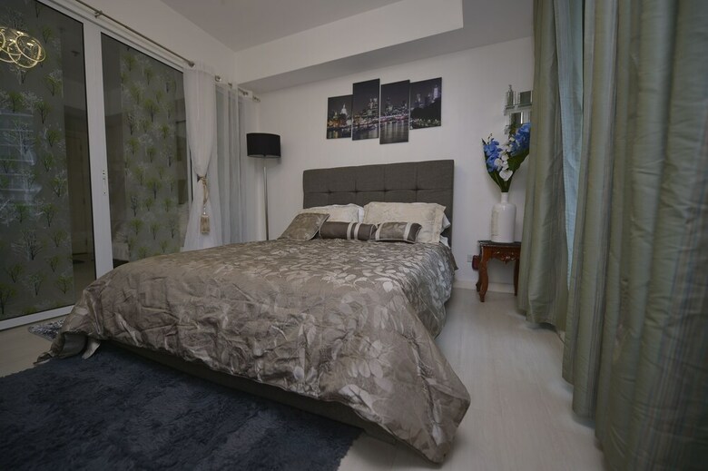 Positano Tower Azure Beach Resort