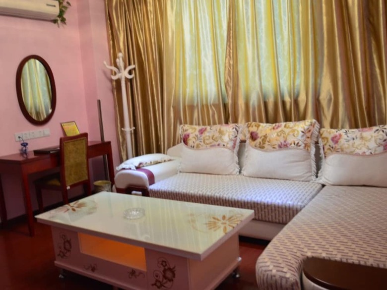 Greentree Inn Shanghai Jiading Anting Motor City Express Hotel