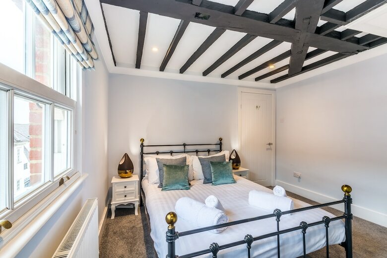 Apartamentos Windsor Castle Townhouse