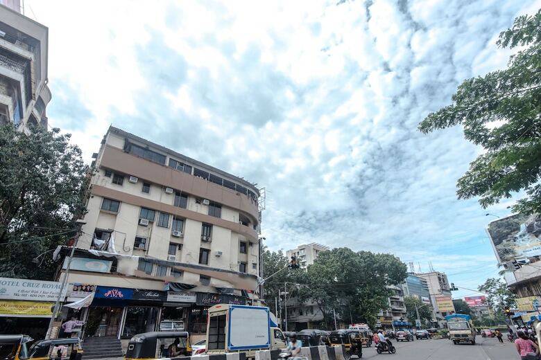 Hotel Oyo Flagship 572 Santacruz West