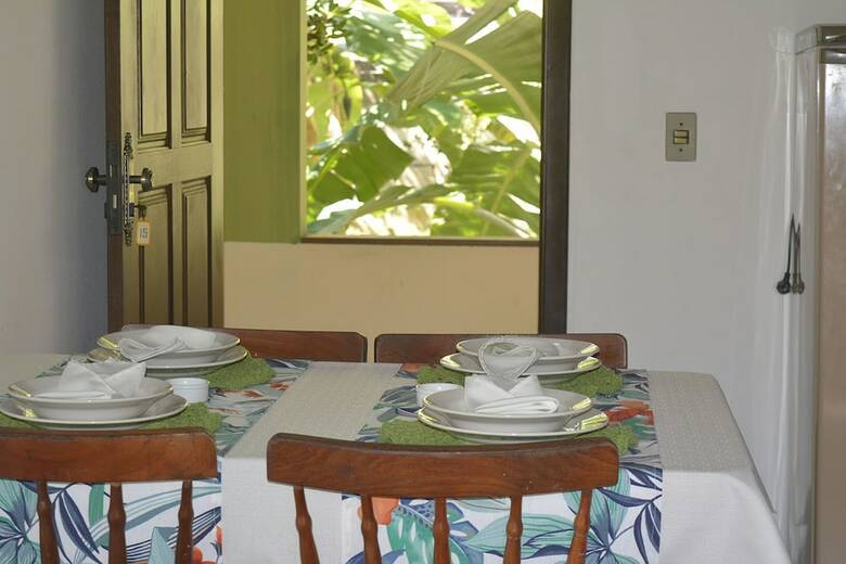 Apartamentos Pousada Cana�