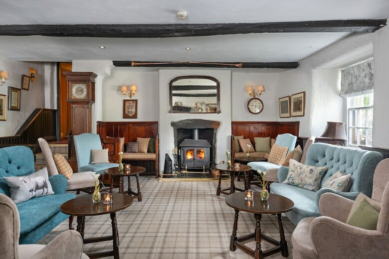 Posada The King's Head Inn