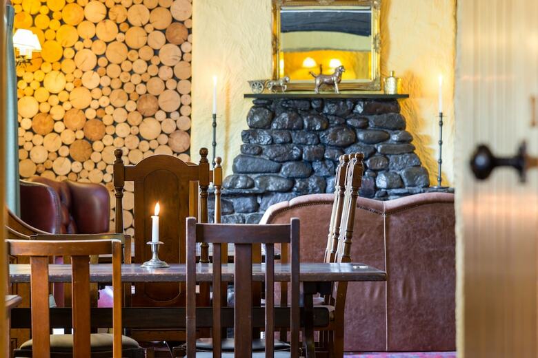 Posada The King's Head Inn